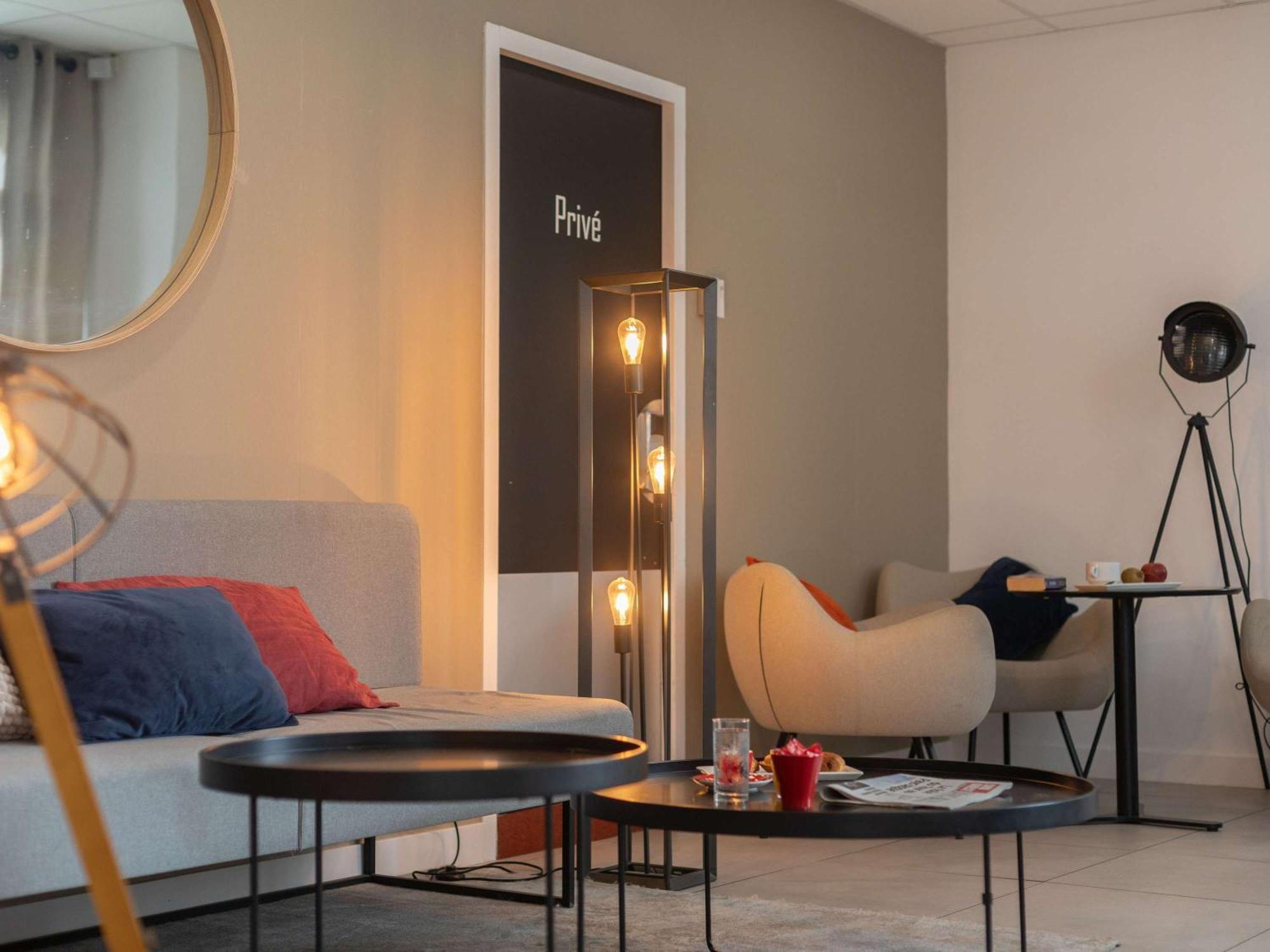 Hotel Ibis Saint-jean-de-luz 3*