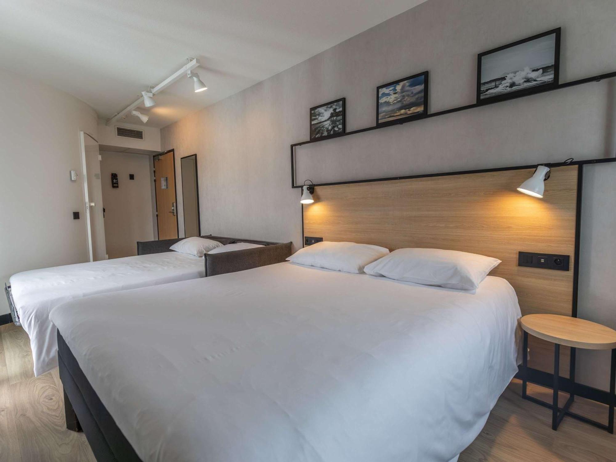 Hotel Ibis Saint-jean-de-luz 3*