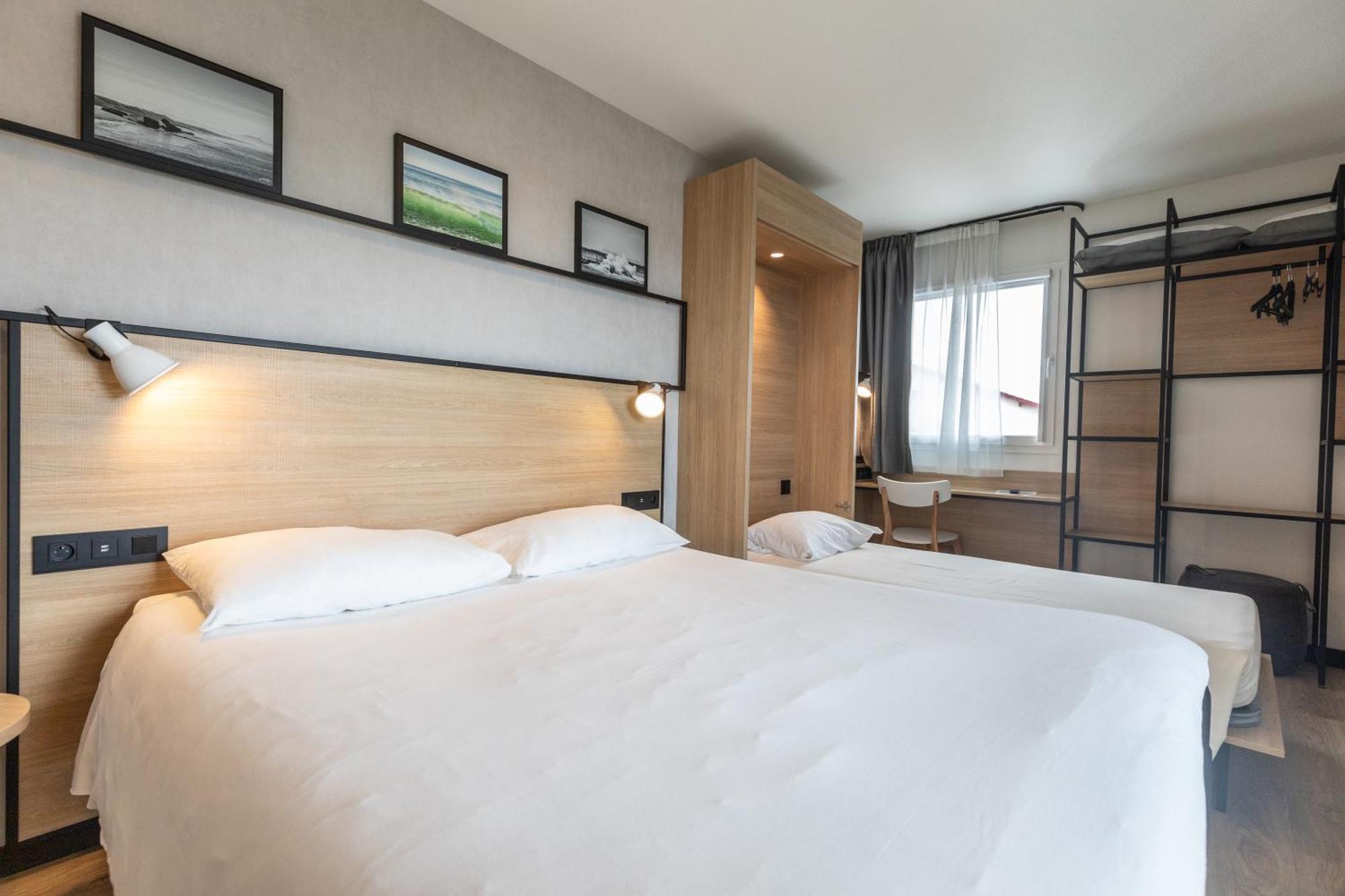 Ibis Saint-jean-de-luz 3*
